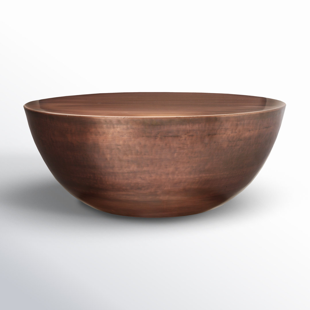 Hobbs Drum Coffee Table